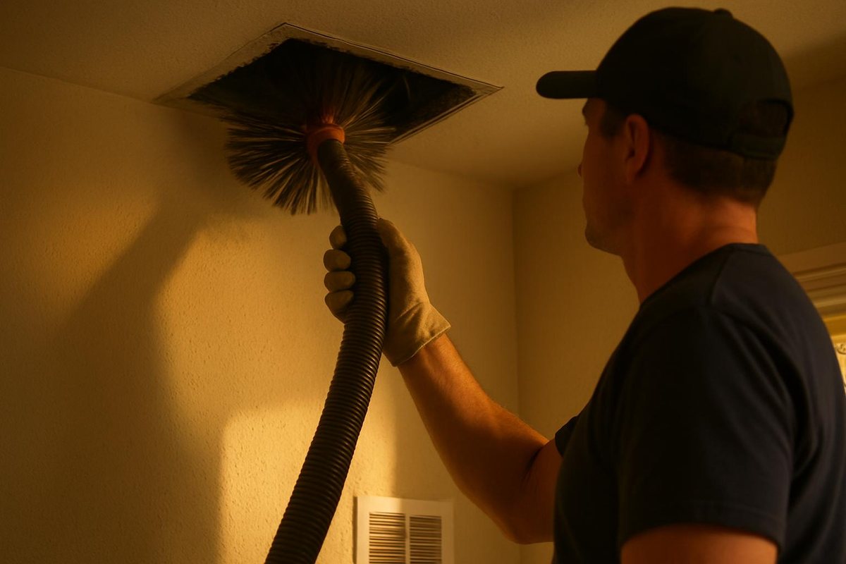 Grand Crossing Air Duct Services in Tenafly